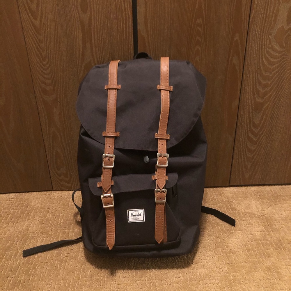Herschel Supply Co. Backpack.